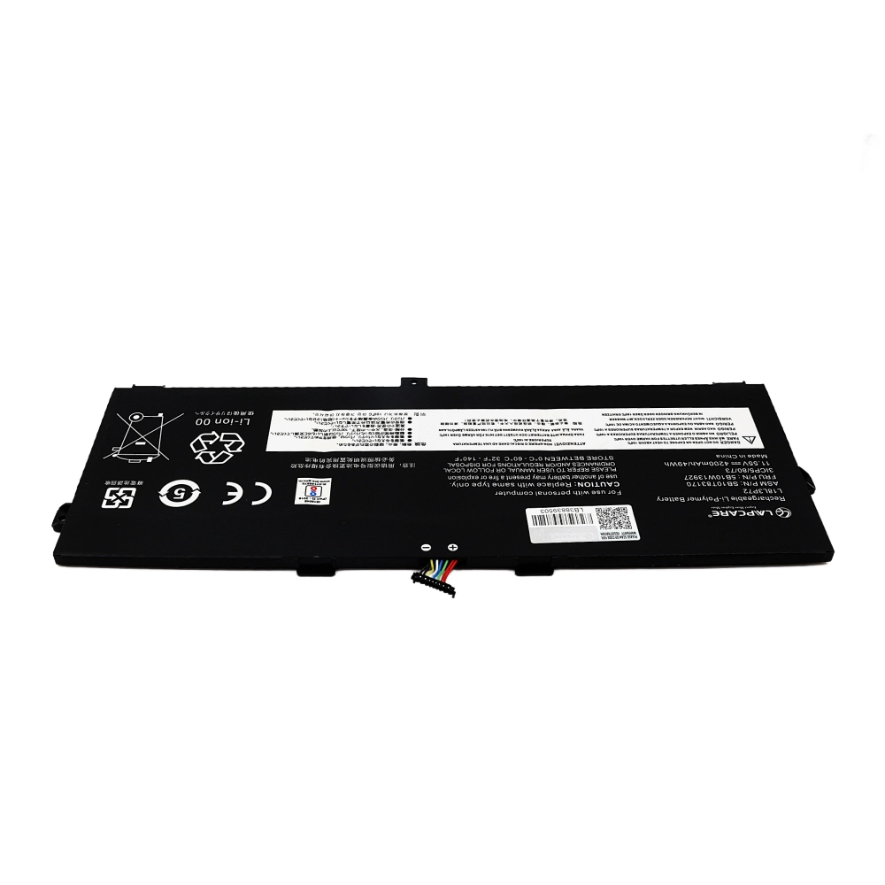 Lapcare Laptop Battery Compatible For Lenovo X390 Yoga Series view 3